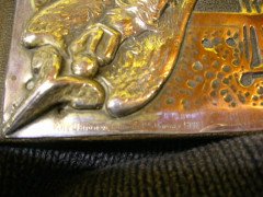 Miss M. Lilian Simpson for The Art Union of London. An Album/sketch book with a silver plated cover - Thumbnail 19
