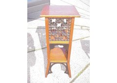 Liberty and Co. A rare Moorish/Anglo Japanese lamp - Thumbnail 3