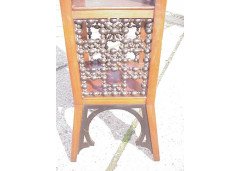 Liberty and Co. A rare Moorish/Anglo Japanese lamp - Thumbnail 5