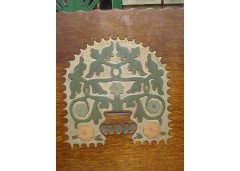 A Retro Monks Seat/side Table - Thumbnail 3