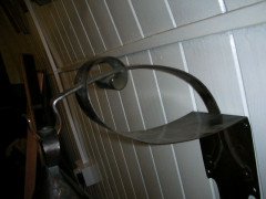 Birmingham Guild of Handicraft. A set of four Arts and Crafts copper wall lights - Thumbnail 9