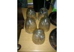 Birmingham Guild of Handicraft. A set of four Arts and Crafts copper wall lights - Thumbnail 14