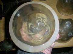 Birmingham Guild of Handicraft. A set of four Arts and Crafts copper wall lights - Thumbnail 16