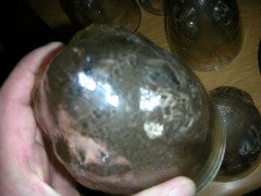 Birmingham Guild of Handicraft. A set of four Arts and Crafts copper wall lights - Thumbnail 18