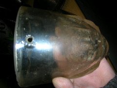 Birmingham Guild of Handicraft. A set of four Arts and Crafts copper wall lights - Thumbnail 19