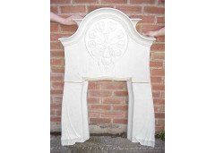 An Arts and Crafts fireplace - Thumbnail 1