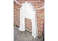 An Arts and Crafts fireplace - Thumbnail 2