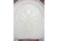 An Arts and Crafts fireplace - Thumbnail 4
