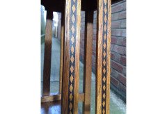 Waring & Gillow. A good quality Arts and Crafts oak side table - Thumbnail 7