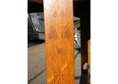 A Glasgow Style Arts and Crafts side table - Thumbnail 6