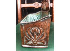 Keswick School of Industrial Arts. A good letter box - Thumbnail 4