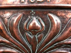 Keswick School of Industrial Arts. A good letter box - Thumbnail 6