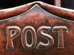 Keswick School of Industrial Arts. A good letter box - Thumbnail 7