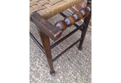 An Arts and Crafts Piano Stool - Thumbnail 5