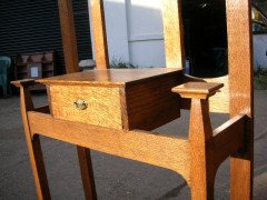 Harris Lebus. a Superb Quality Arts and Crafts Hallstand - Thumbnail 10