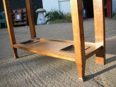 Harris Lebus. a Superb Quality Arts and Crafts Hallstand - Thumbnail 12