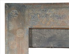 Thomas Jeckyll for Barnard Bishop and Barnard. A cast iron fireplace insert - Thumbnail 2