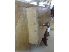 Romney Green. An Arts and Crafts oak sideboard - Thumbnail 8