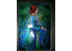 Liberty and Co. An exceptional Tudric box - Thumbnail 3