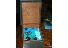 Liberty and Co. An exceptional Tudric box - Thumbnail 7