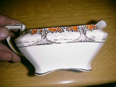 A complete 'Orange Tree' dinner service - Thumbnail 2
