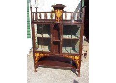 Shapland and Petter. A display cabinet  - Thumbnail 1