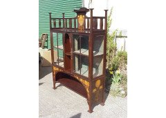 Shapland and Petter. A display cabinet  - Thumbnail 2