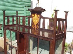 Shapland and Petter. A display cabinet  - Thumbnail 3