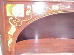 Shapland and Petter. A display cabinet  - Thumbnail 8