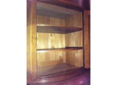 Shapland and Petter. A good Arts and Crafts oak bedroom pair with abalone - Thumbnail 14