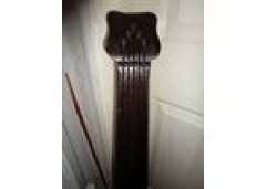 Liberty and Co. A rare Arts and Crafts music chair - Thumbnail 3