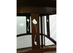 Shapland and Petter. A fine Arts and Crafts sidetable - Thumbnail 4