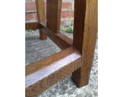 Frank Brangwyn. An important armchair for Rowley Gallery - Thumbnail 19