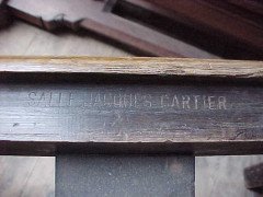 Frank Brangwyn. An important armchair for Rowley Gallery - Thumbnail 20