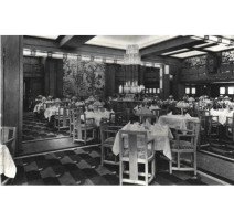 Frank Brangwyn. An important armchair for Rowley Gallery - Thumbnail 22