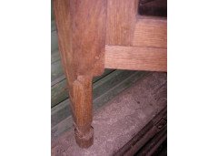 Malcolm Foxman Pipes. A corner cupboard. - Thumbnail 2