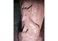 Malcolm Foxman Pipes. A corner cupboard. - Thumbnail 3