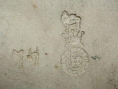 Martin Harradine for Royal Doulton. A Jardiniere and stand probably - Thumbnail 11