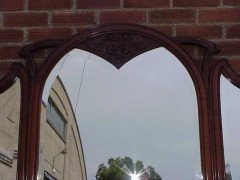 Louis Majorelle. An Art Nouveau folding mirror - Thumbnail 3