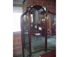 Louis Majorelle. An Art Nouveau folding mirror - Thumbnail 5