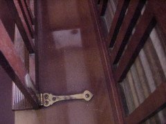 Walter Cave for Bechstein. A mahogany piano with an overstrung upright underdamper action - Thumbnail 16