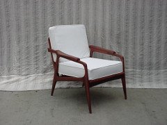 A pair of Modernist armchair - Thumbnail 5