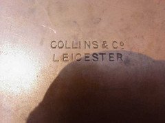 A copper jewellery box - Thumbnail 4