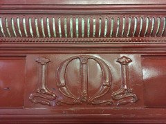 Thomas Elsley. A fireplace - Thumbnail 3