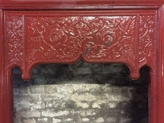 Thomas Elsley. A fireplace - Thumbnail 4