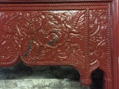 Thomas Elsley. A fireplace - Thumbnail 5