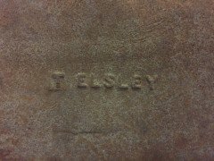Thomas Elsley. A fireplace - Thumbnail 9