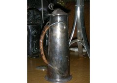 A good silver plated jug - Thumbnail 5