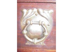 Wylie and Lochhead (attributed). a Good Quality Arts and Crafts Mahogany Buffet - Thumbnail 4