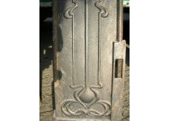 An Arts and Crafts fireplace - Thumbnail 6